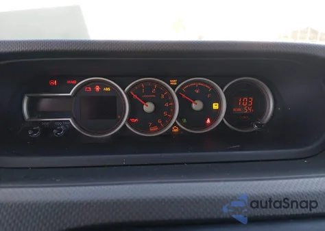 2011 Scion Xb z USA, uszkodzony, nr VIN JTLZE4FE1B1133158